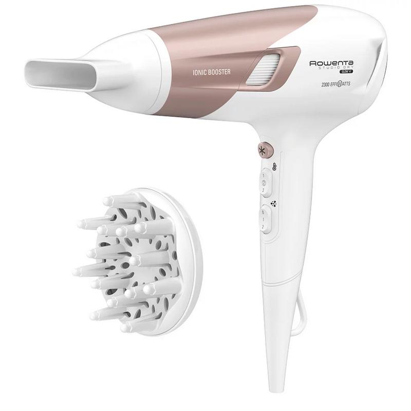 Фен Rowenta CV-5830 Белый