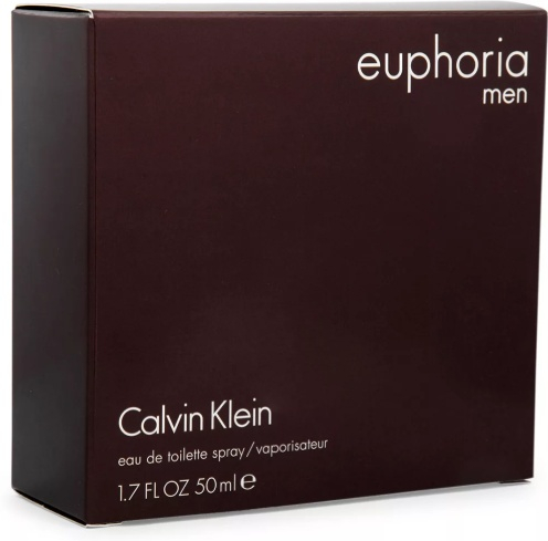 Туалетная вода Calvin Klein Euphoria Men 50 мл