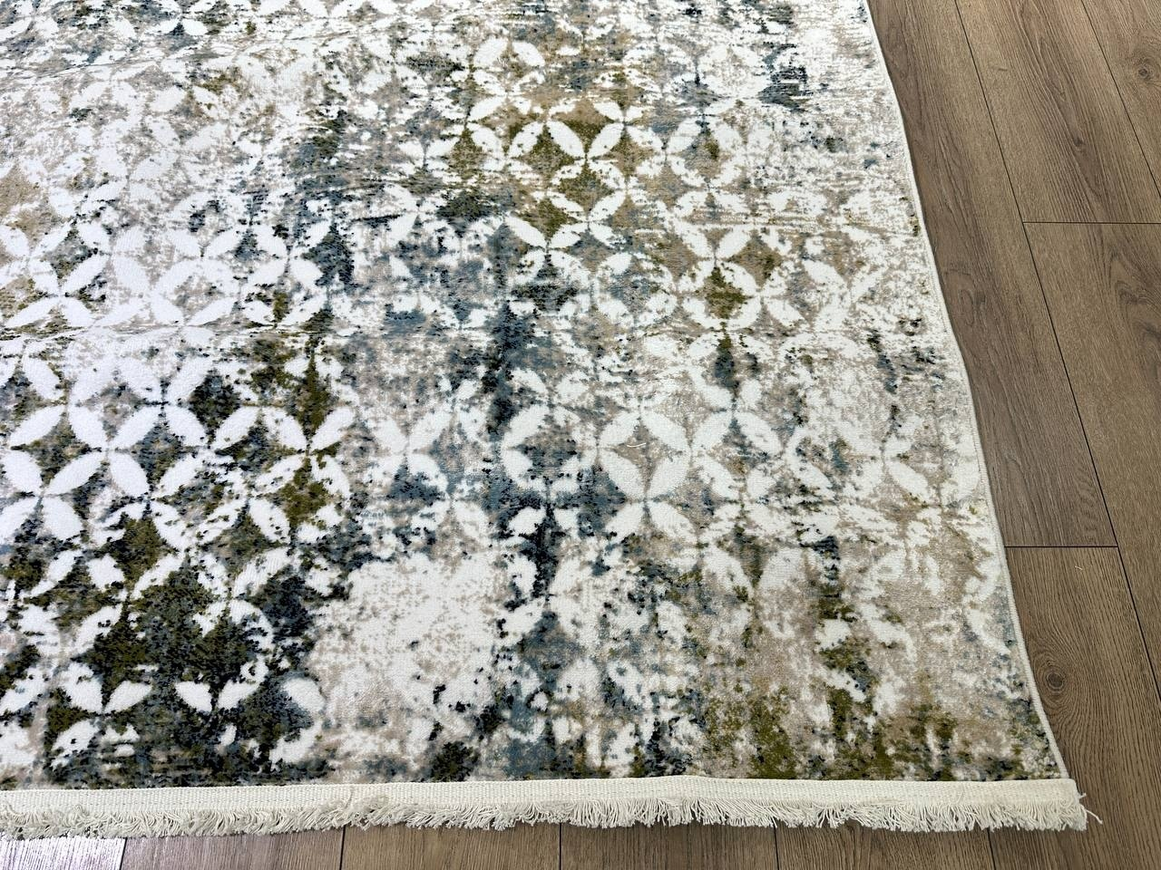 Bal Tekstil ковер 171x260 см, Indigo F341A Lvizion Blue