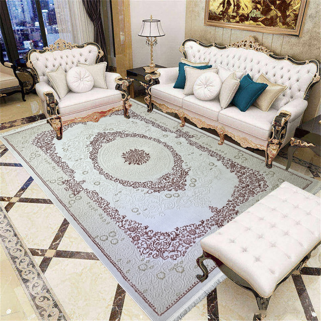 Erkaplan ковер 150x230 см, Santiago 7293a rose cream
