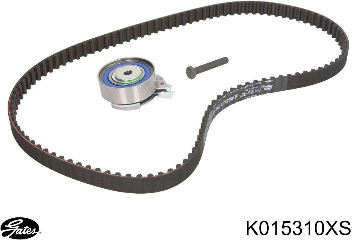 Gates ременной комплект K015310XS
