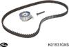 Gates ременной комплект K015310XS