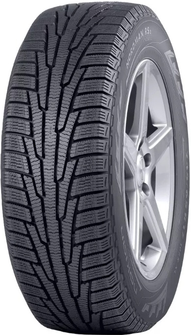 Nokian Nordman RS2 215/60 R16 99 (775 кг) R (170 км/ч) без шипов