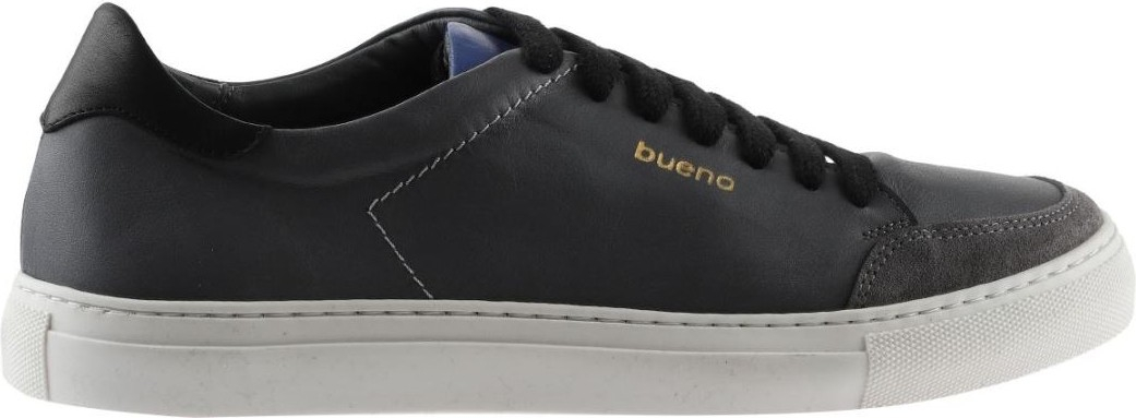 Обувь Bueno серо-синяя кожаная 01 MU11900 Erk Ayk