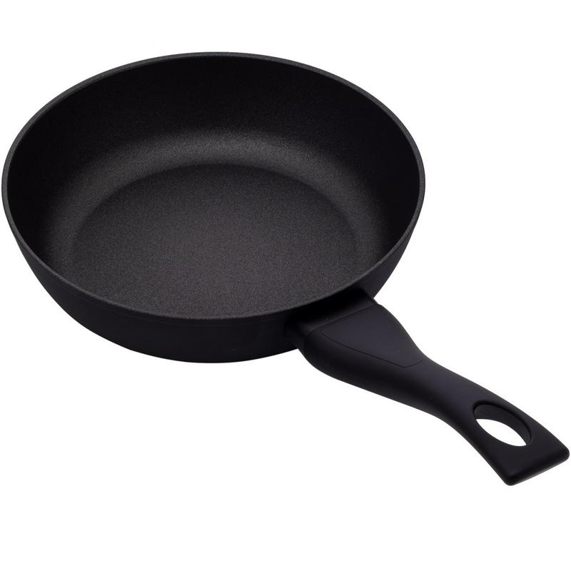 Сковорода глубокая 24см Italiana Virtu (индукция) TVS CS379242910001