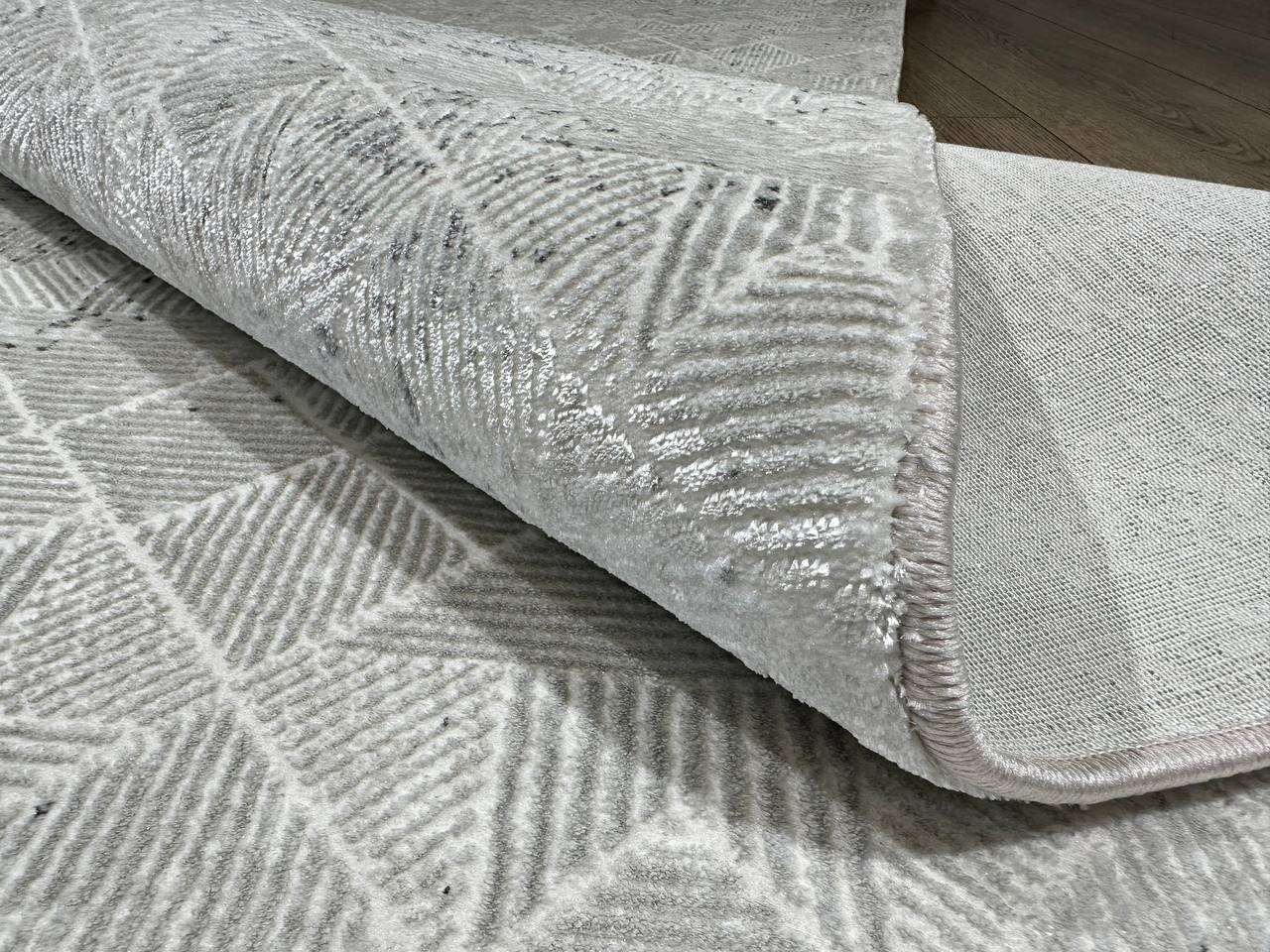 Bal Tekstil ковер 150x230 см, Gaye T138A Gray