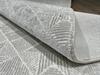 Bal Tekstil ковер 150x230 см, Gaye T138A Gray