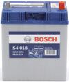 Аккумулятор BOSCH 40Ah "- + " (540126)