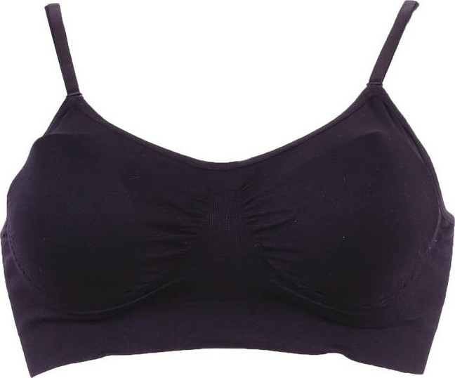 Mozsoo Form Time Seamless Bra 3045 Black