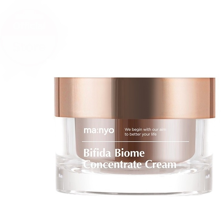 Крем для лица MANYO Bifida Biome Concentrate 50 мл