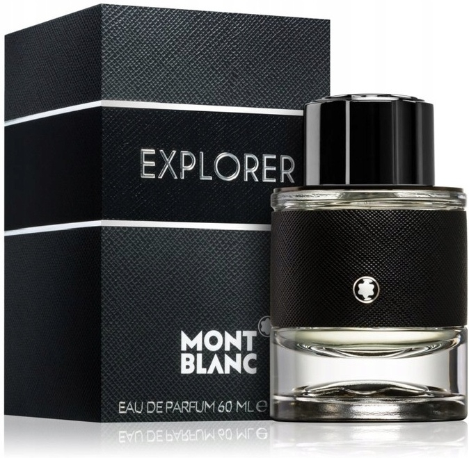 Парфюмерная вода Mont Blanc Explorer 60 мл