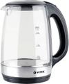 Электрический чайник VITEK VT-7029 Серебристый