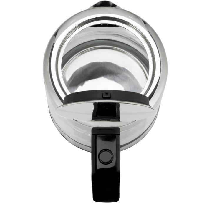 Электрический чайник WMF 413190711 (Kitchen Minis Graphite) Серебристый