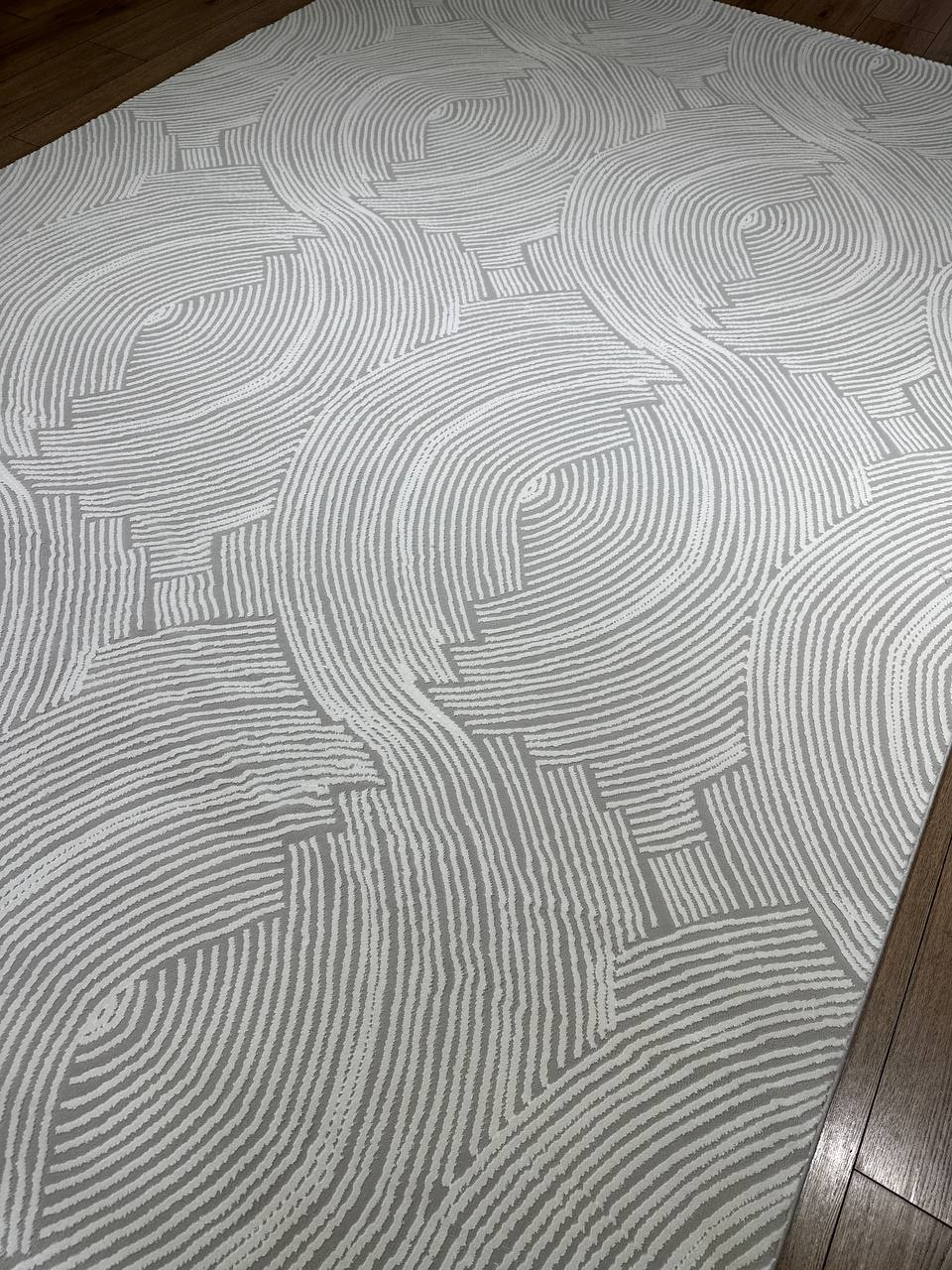 Bal Tekstil ковер 150x230 см, Costa Naturel T295B Beyaz