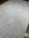 Bal Tekstil ковер 150x230 см, Costa Naturel T295B Beyaz
