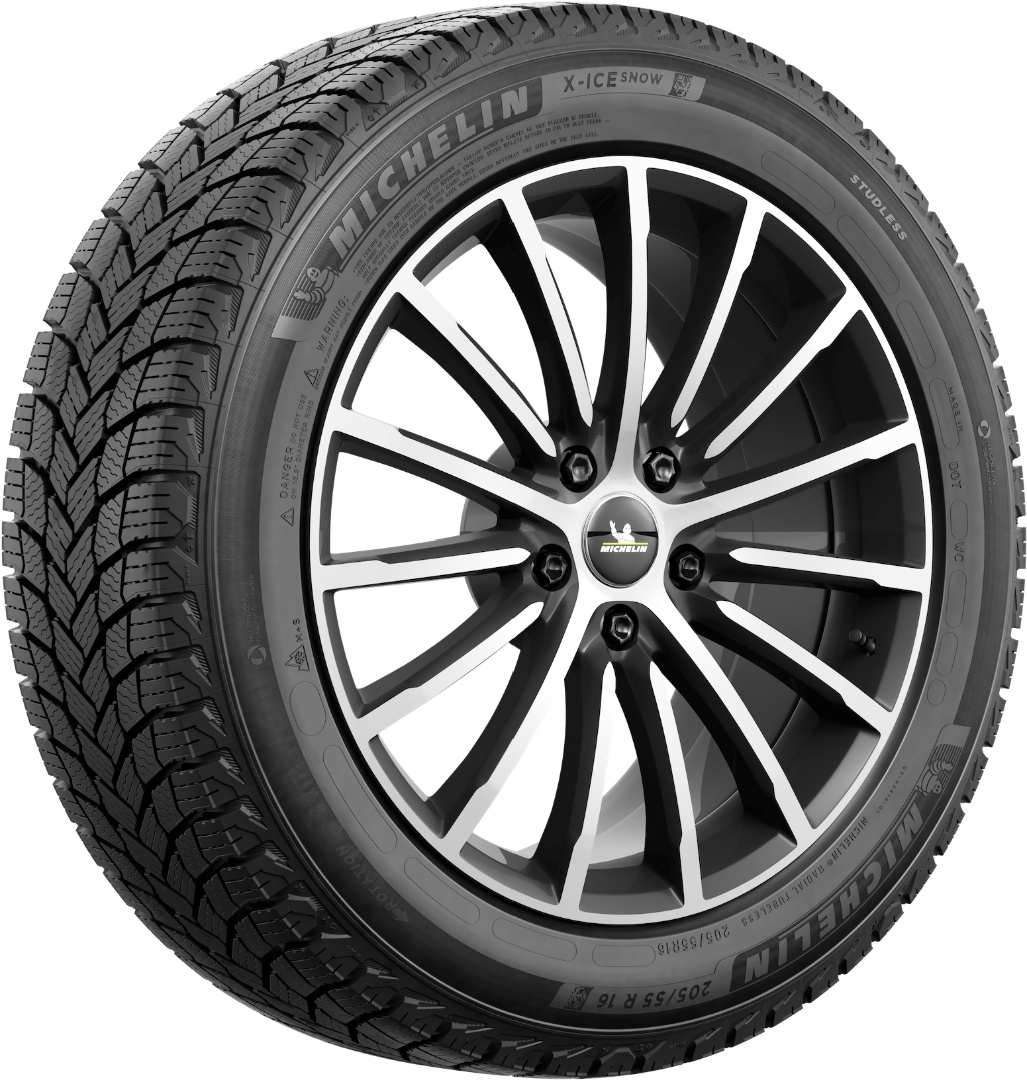 MICHELIN X-Ice Snow 225/60 R17 103 (875 кг) T (190 км/ч) без шипов