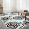 Bal Tekstil ковер 150x230 см, F348A Beige Oval