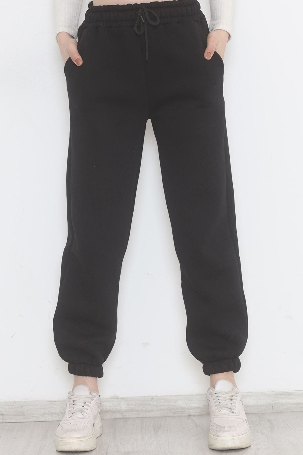 Спортивные брюки Civetta черного цвета - 232.1247.