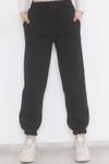 Civetta Three Thread Sweatpants Black - 232.1247.