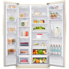 Холодильник Samsung RS54N3003EF/WT желтый