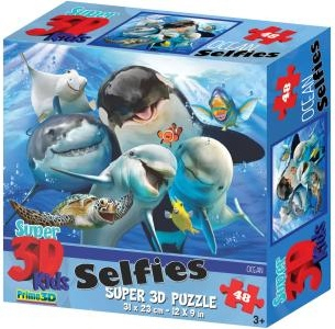 Prime3D Океанское селфи 13541