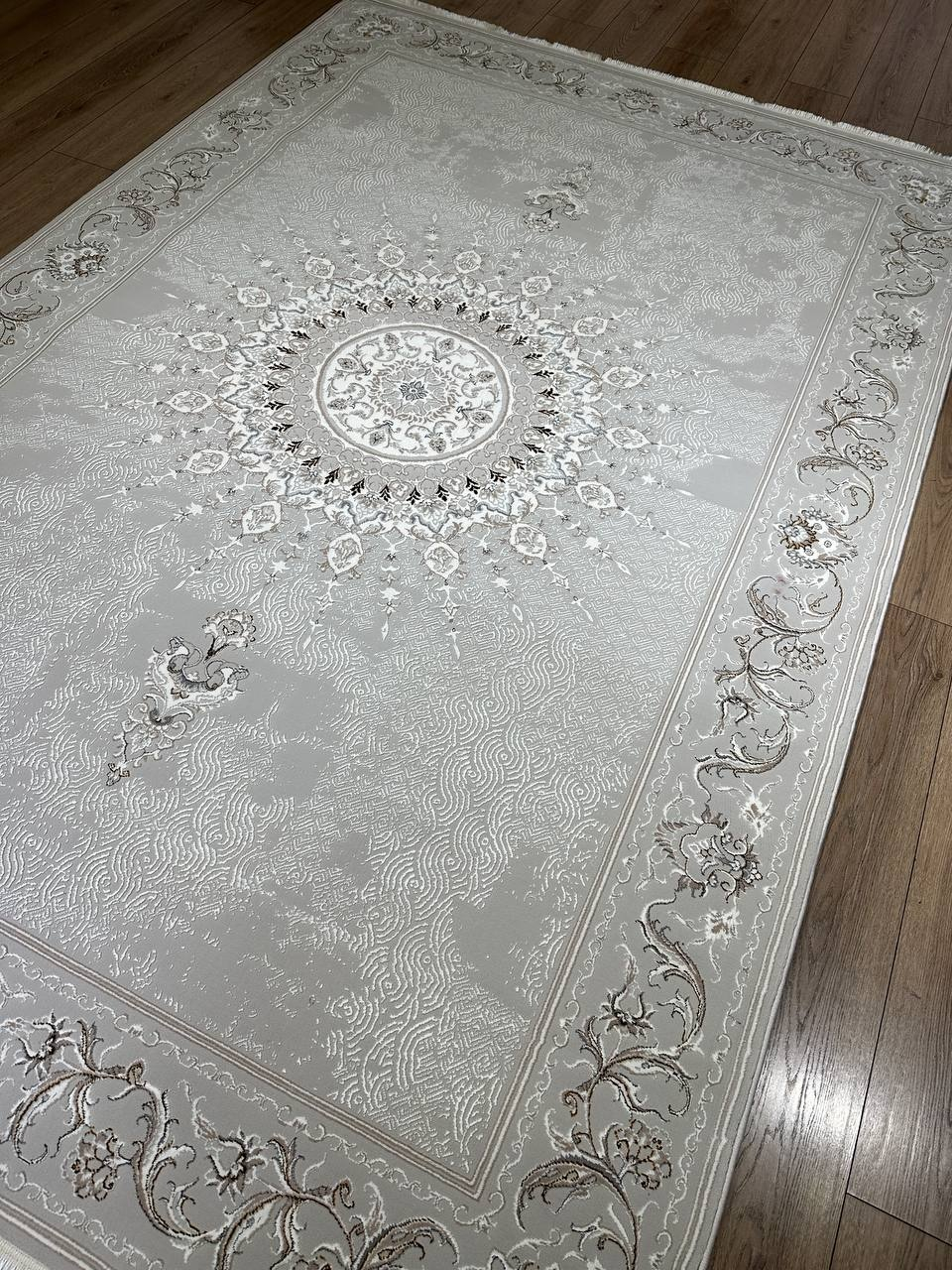 Bal Tekstil ковер 150x230 см, Costa Premium T280A Lgray