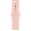 Смарт-часы Apple Watch Series 6 40mm золотистый+розовый