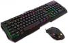 Клавиатура + мышь игровые проводные USB Bloody Q1300