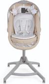 Кроватка-стульчик Chicco Baby Hug Air 4-в-1 Beige