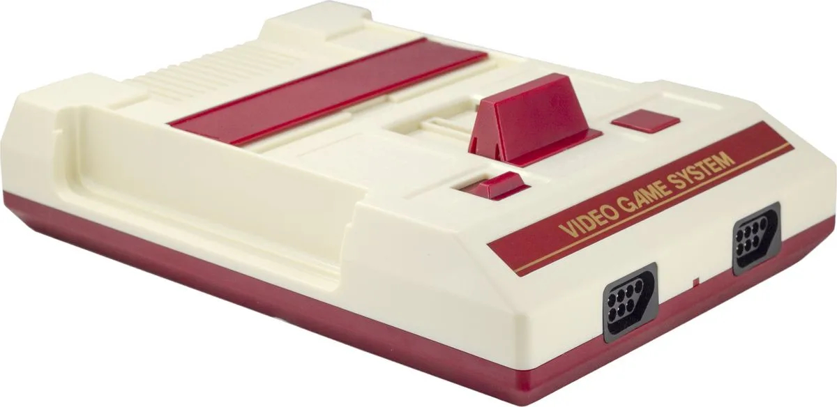 Игровая консоль Retro Genesis 8 Bit Classic + 300 игр (ConSkDn72)
