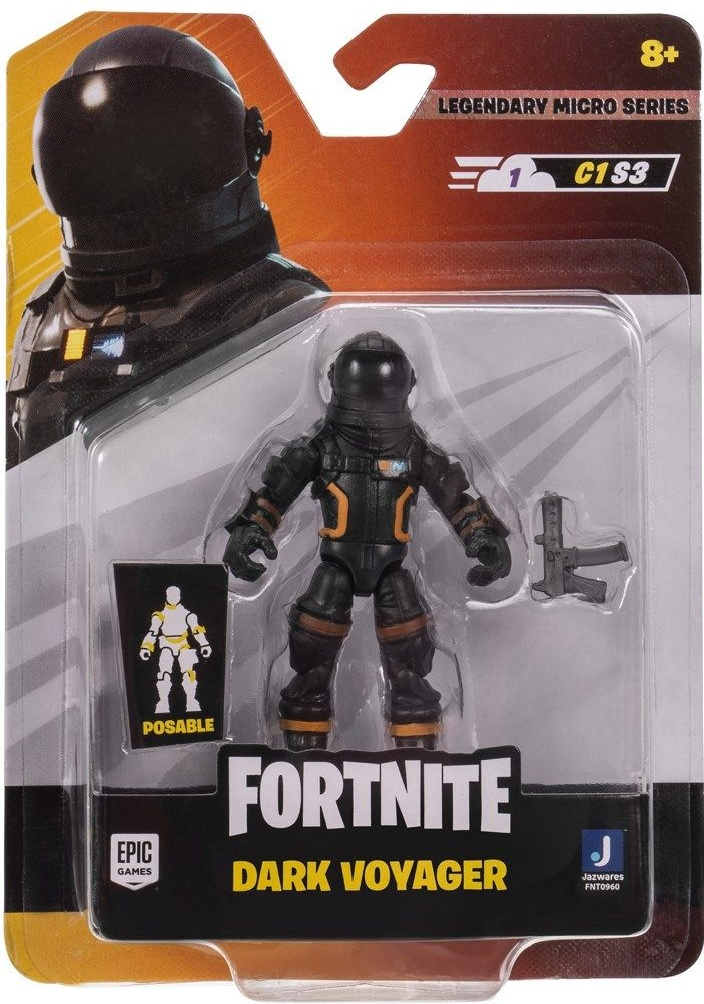 Фигурка Fortnite Micro Legendary Series, Dark Voyager 7 см FNT0960