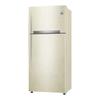 Холодильник LG GN-H702HEHZ бежевый
