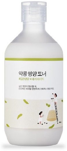 Тонер для лица Round Lab Soybean Nourishing Toner Соевый питательный 300 мл