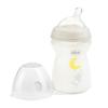 Бутылочка Chicco Natural Feeling 0+ 250 прозрачный стекло