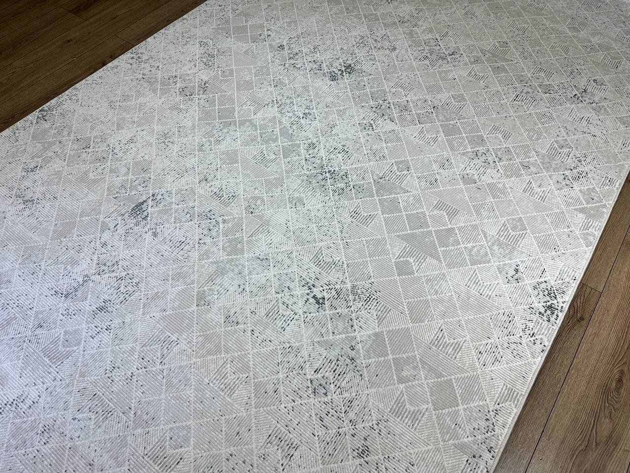 Bal Tekstil ковер 150x230 см, Gaye T138A Gray