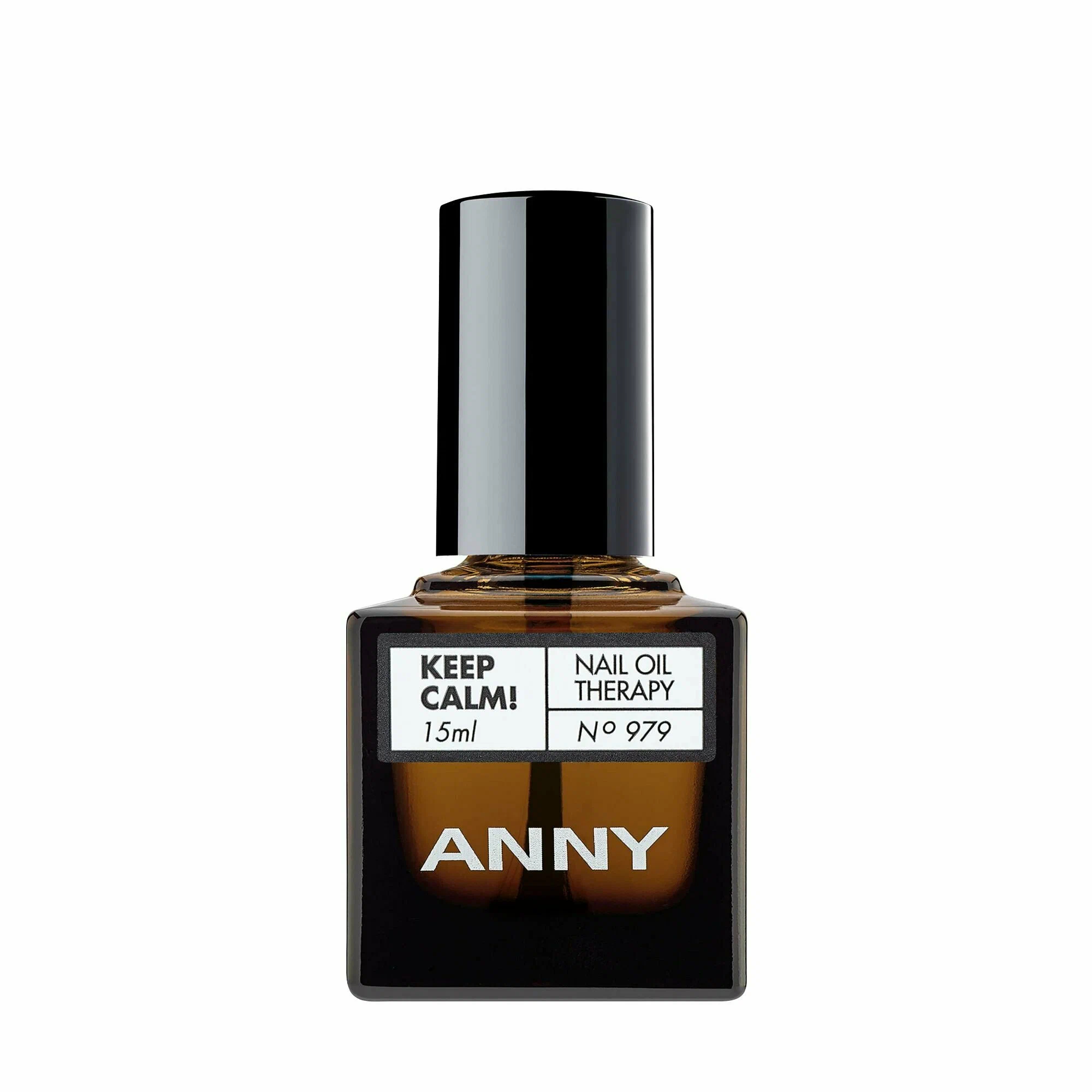 Масло для ногтей ANNY KEEP CALM! NAIL OIL THERAPY