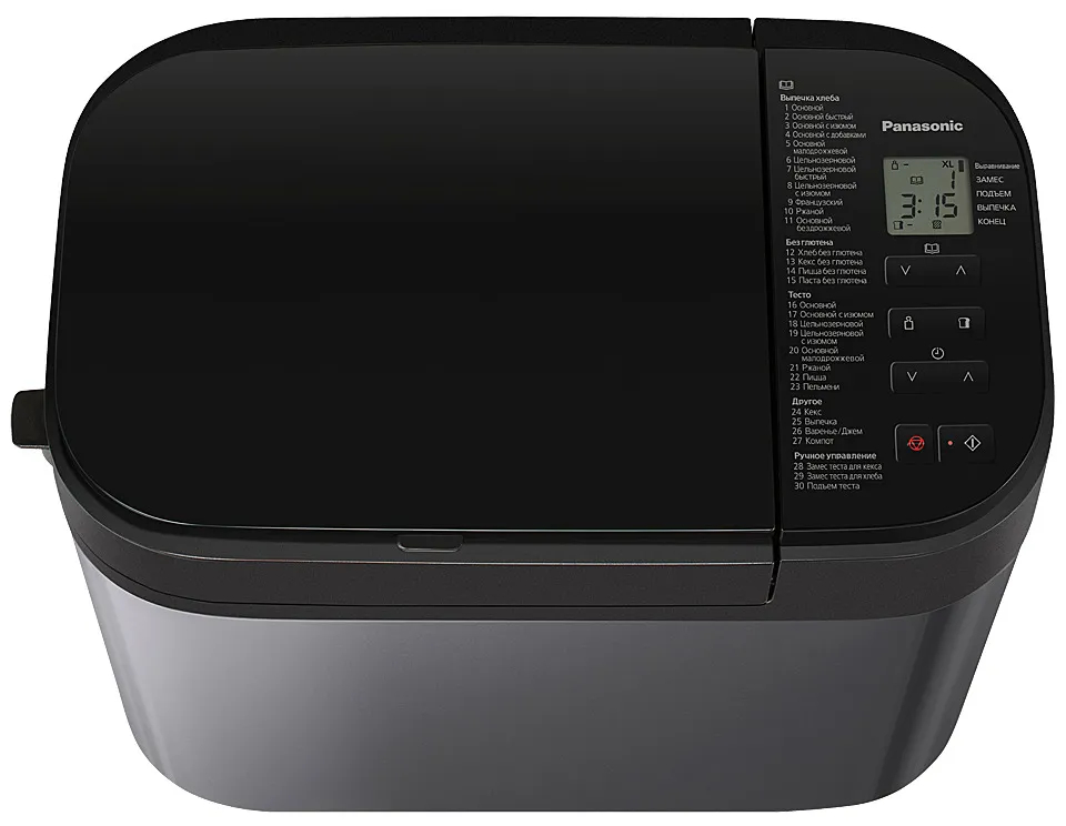 Хлебопечь Panasonic SD-YR2540HTS