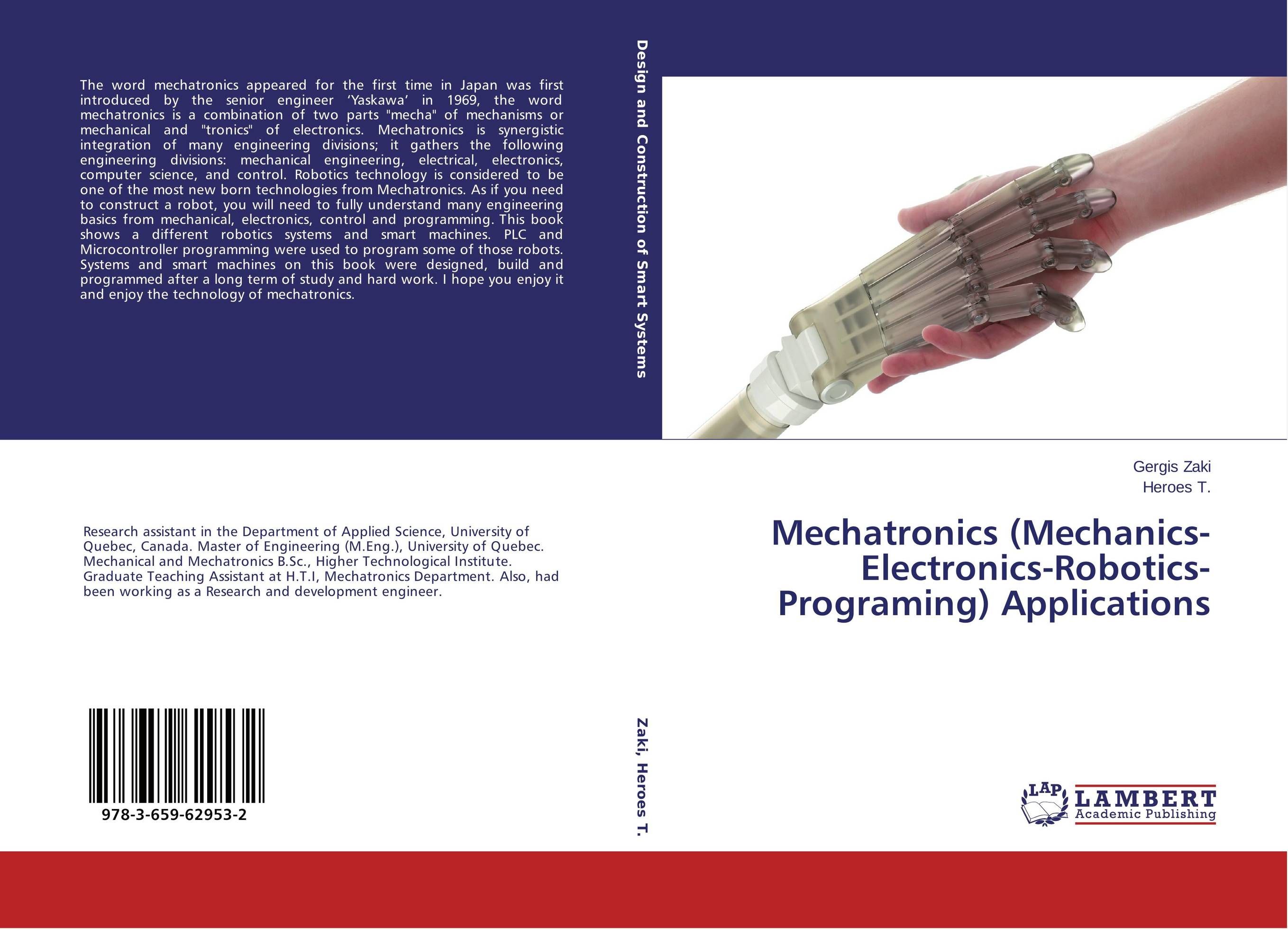 English for mechanics electronics and technical assistance. Robotics &amp; electronics журнал. flash on english for mechanics electronics and technical assistance. ieee asme transactions on mechatronics 1996.