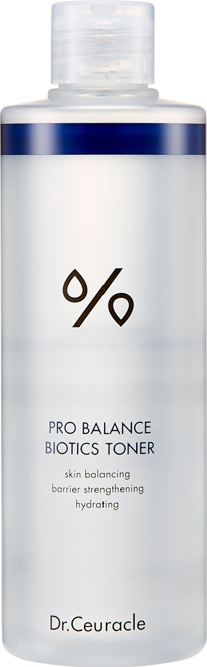 Тонер для лица Dr.Ceuracle Pro Balance Biotics 300 мл