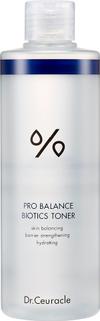 Тонер для лица Dr.Ceuracle Pro Balance Biotics 300 мл