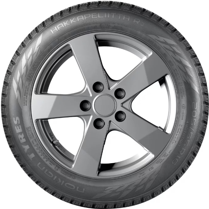 Nokian Hakkapeliitta R3 205/65 R16 99 (775 кг) R (170 км/ч) без шипов