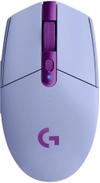 Мышка игровая беспроводная Logitech G305, Lilac (910-006022) Фиолетовый