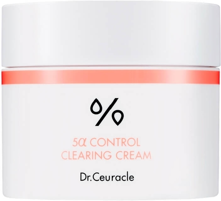 Крем для лица Dr.Ceuracle 5a Control Clearing Cream 50 мл