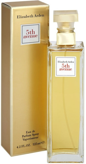 Парфюмерная вода Elizabeth Arden 5th avenue 125 мл