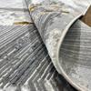Bal Tekstil ковер 150x230 см, Edesa Soft F991A Light Grey Kemik