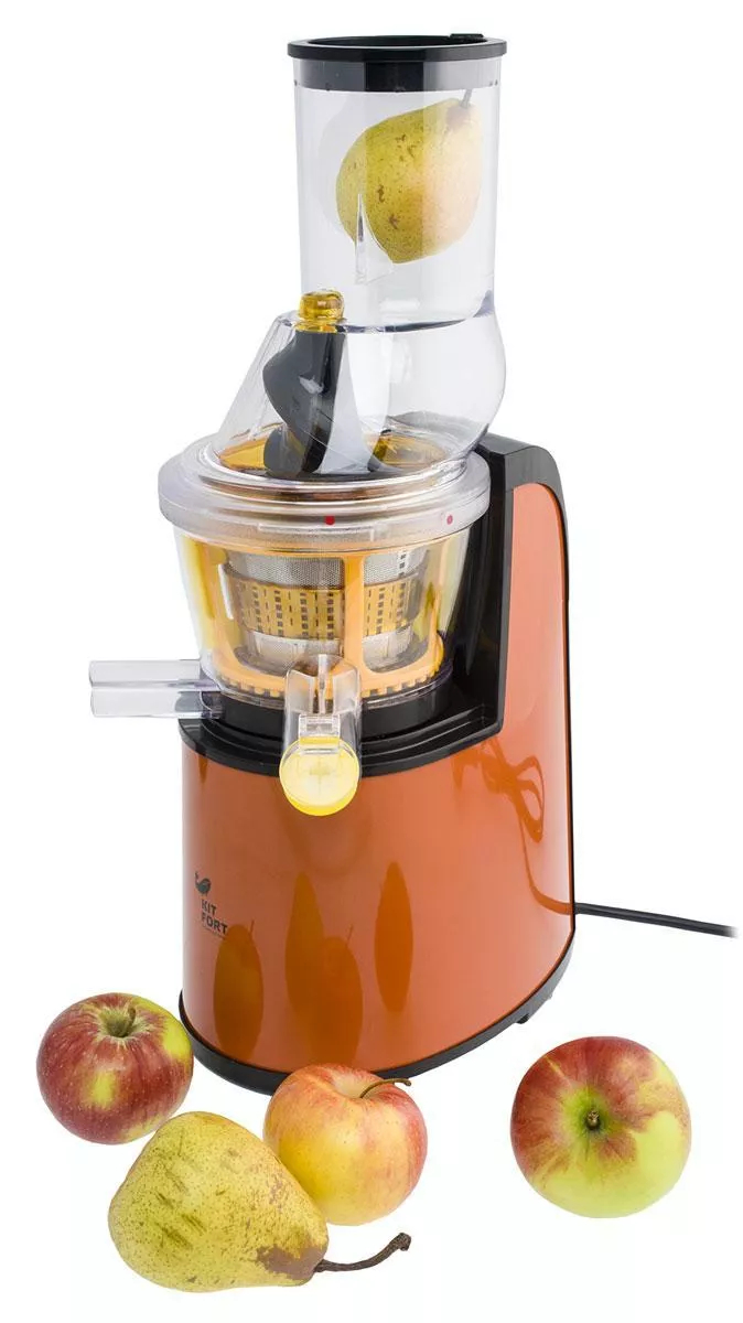Соковыжималка Kitfort KT-1102-1