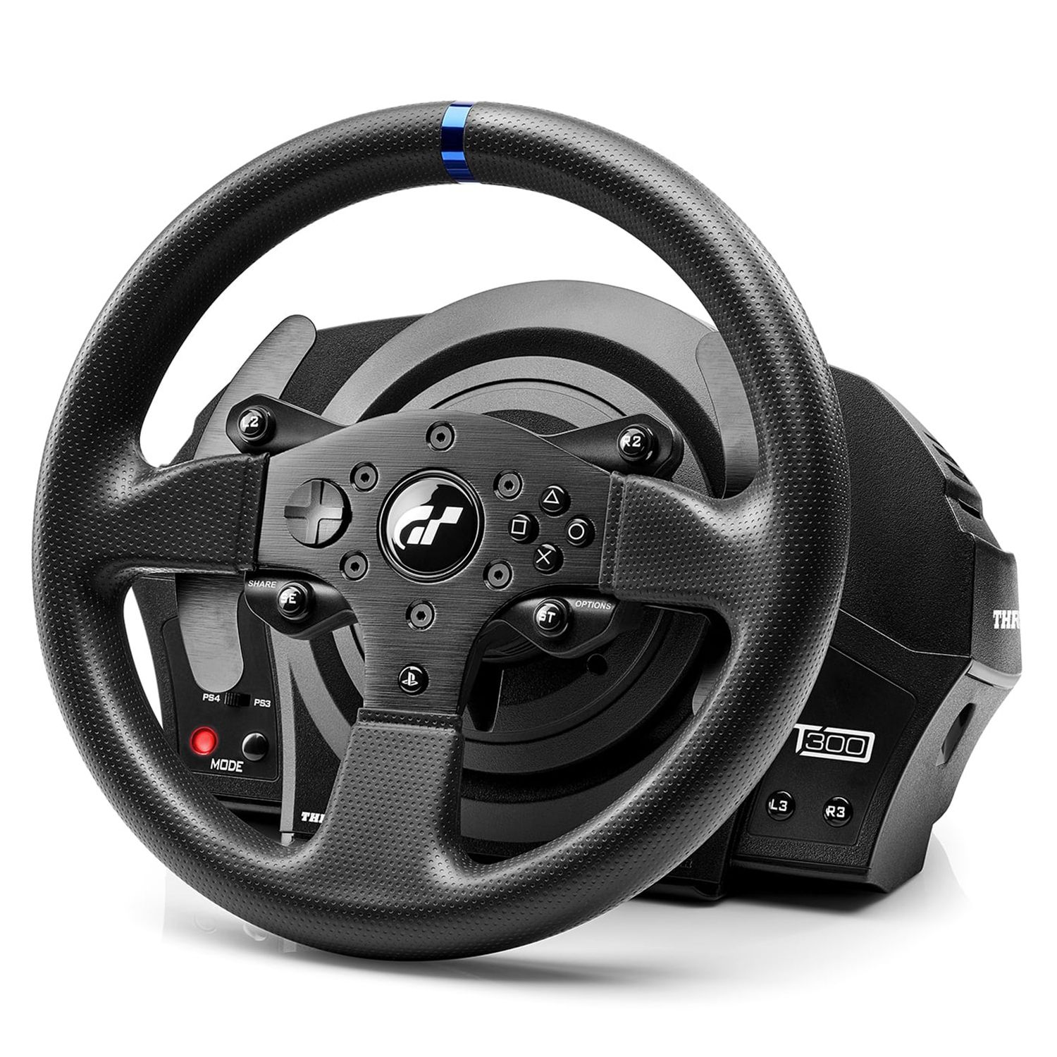 Недорогие рули для пк. Thrustmaster t300 RS gt. Руль Thrustmaster t300rs. Thrustmaster t300rs gt Edition. Thrustmaster t300 RS Gran Turismo Edition.