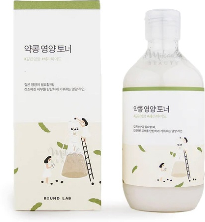 Тонер для лица Round Lab Soybean Nourishing Toner Соевый питательный 300 мл
