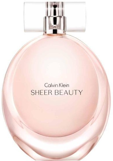 Туалетная вода Calvin Klein Sheer Beauty 100 мл