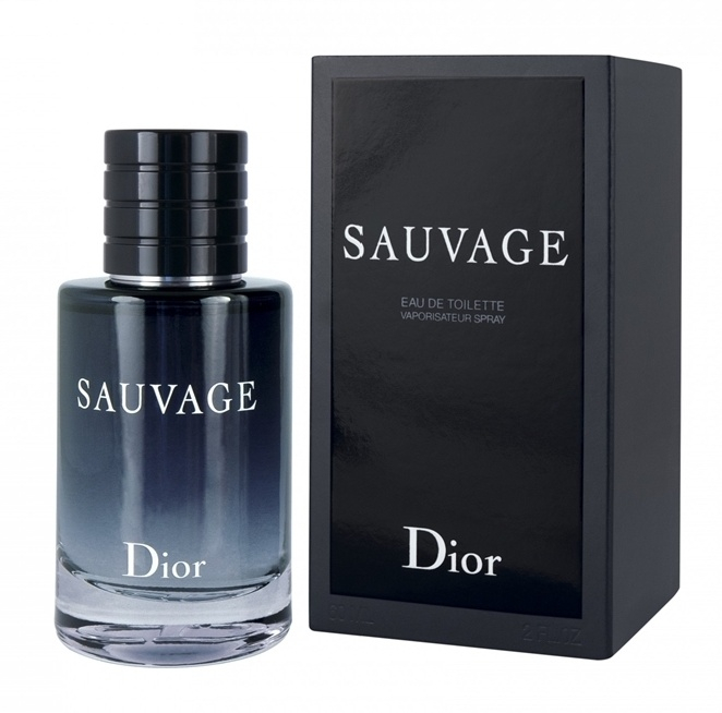 Туалетная вода Christian Dior Sauvage 2015 100 мл